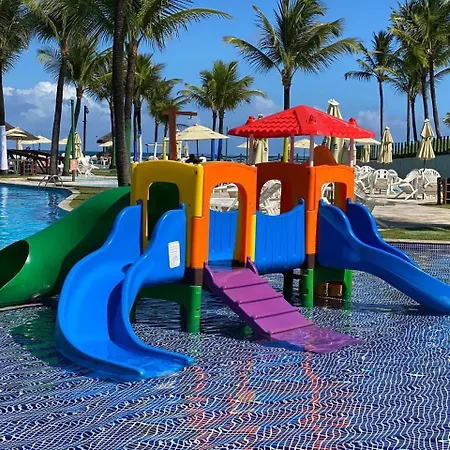 Flats Resort Beach Class - Muro Alto-2