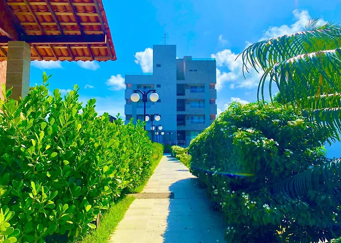Makambira Residence - No centro de Porto de Galinhas - Flat 309 -