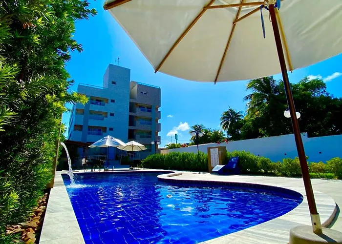 Makambira Residence - No centro de Porto de Galinhas - Flat 309 -